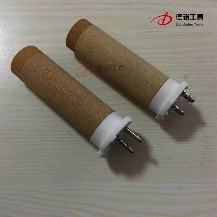 pvc plastic floor hot air gun heating core Weddy welding gun heating core 1600w imported Laidan