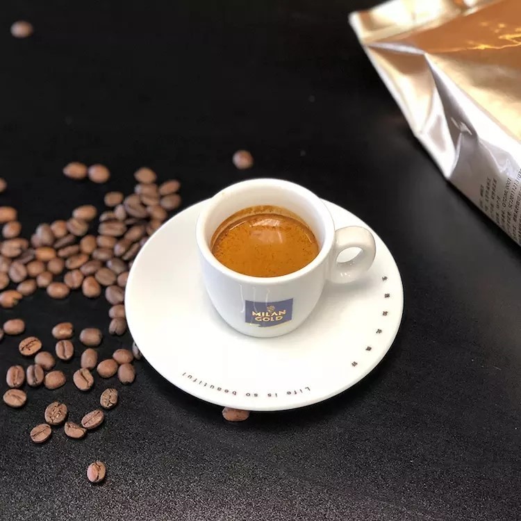 进口金米兰特浓咖啡：意式经典的新选择