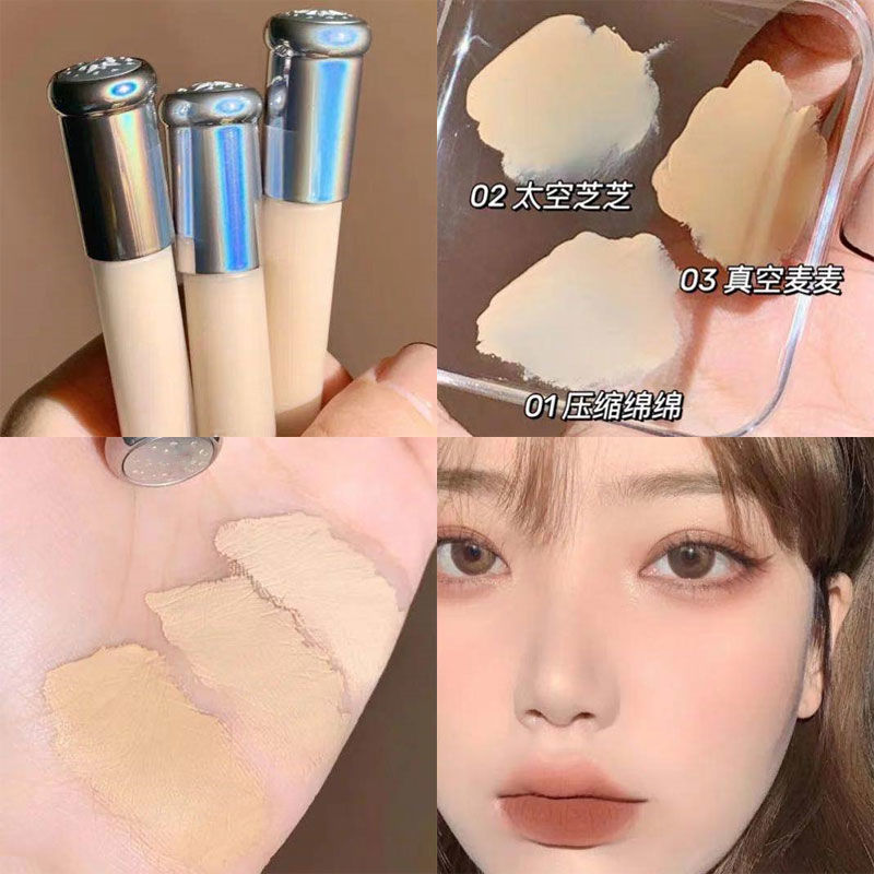 CVZ Cosmic Concealer Covers Facial Acne, Acne, Acne, Finch, Dark Circles, Artifact, Concealer, Pen