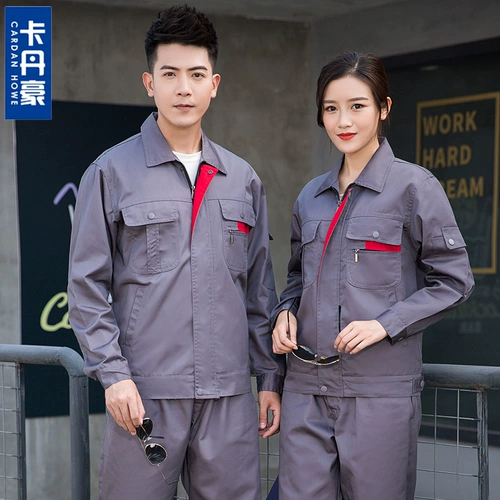 Износостойкий осенний комбинезон, делается под заказ