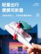 Portable Outdoor Music Festival Essential Gadget, Travel Folding Cup, Concert Travel Soft Water Bag Supplies, Water Cup