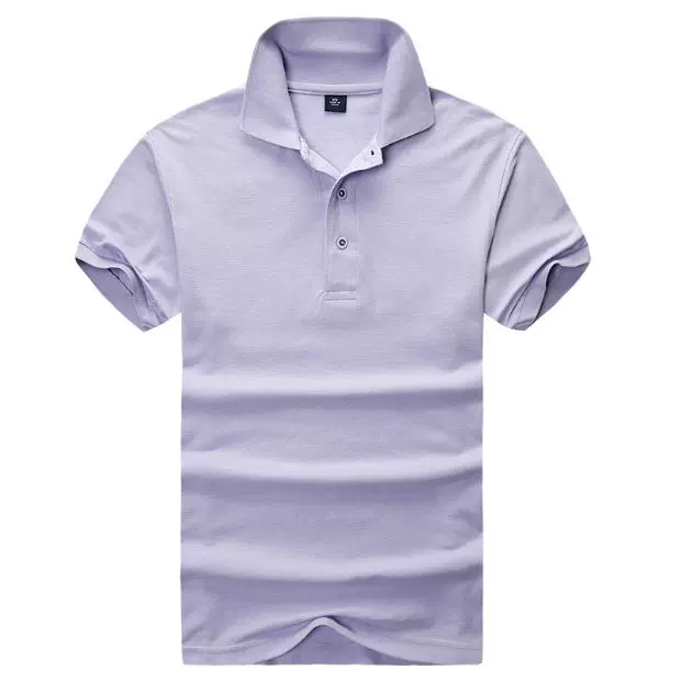 Áo sơ mi nam cộng với béo cộng với kích thước áo sơ mi nam Cotton POLO Áo sơ mi béo quá khổ 104-180CM Trọng lượng 450 - Polo