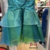 Thượng Hải Disney mua trong nước Nàng tiên cá Ariel công chúa mới ăn mặc trình diễn trẻ em trình diễn cửa hàng quần áo trẻ em Váy trẻ em