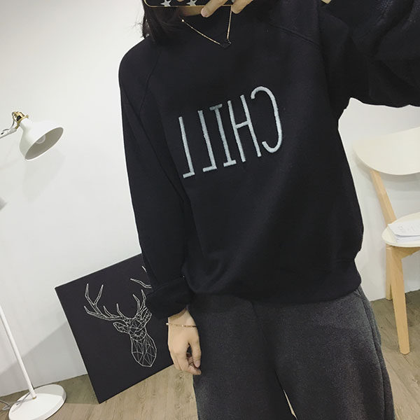 Sweatshirt femme en Coton - Ref 3216149 Image 28