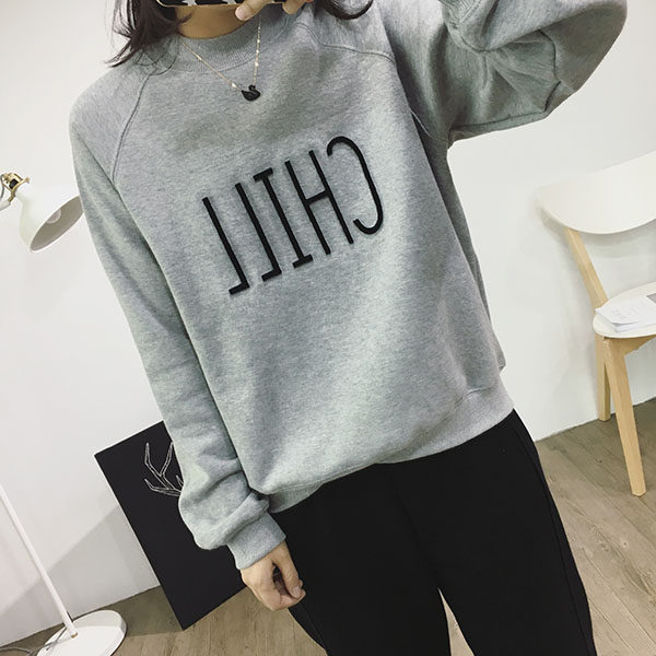 Sweatshirt femme en Coton - Ref 3216149 Image 17