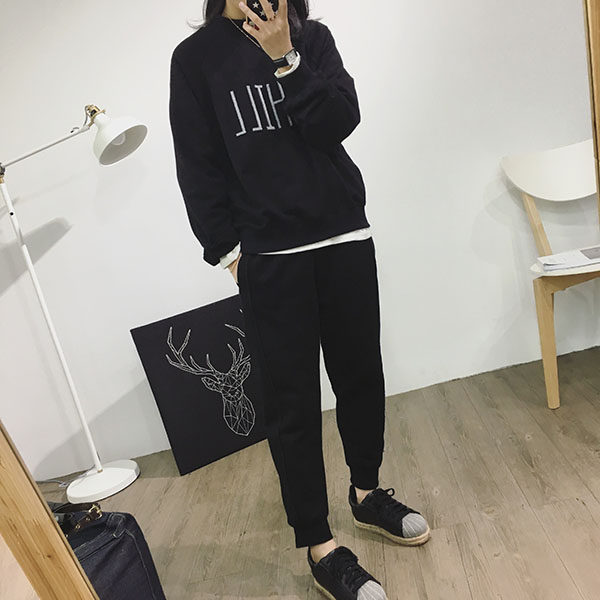 Sweatshirt femme en Coton - Ref 3216149 Image 26