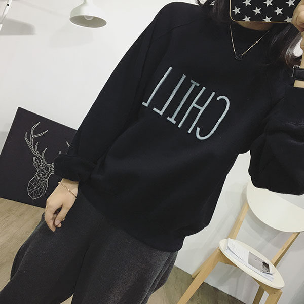 Sweatshirt femme en Coton - Ref 3216149 Image 25