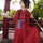 Халат с круглым вырезом Tang, лимитированная серия [Qing Wuyin], Оригинальные шаровары Hanfu Tencel, комплект халата с круглым вырезом и перекрестным вырезом mini 4