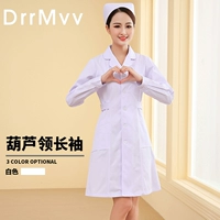 Белый пуховик, лонгслив, униформа медсестры