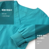 Униформа врача, летний тонкий лонгслив, ветеринарная клиника, комбинезон