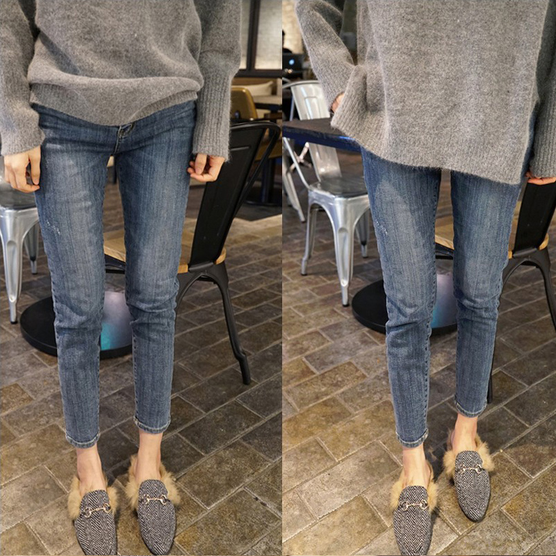 Jeans grande taille femme GNECORND   - Ref 3234719 Image 2