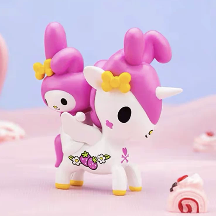 Hello Kitty, sanrio, пони для друга, игрушка, единорог