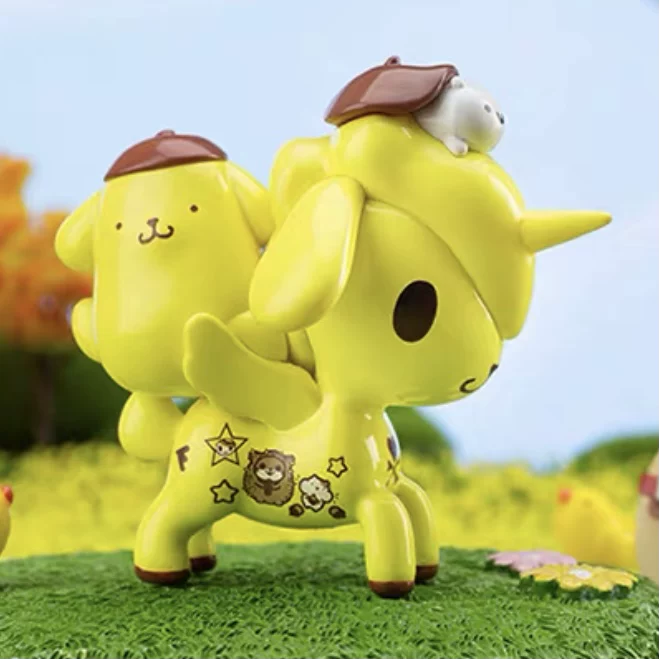 Hello Kitty, sanrio, пони для друга, игрушка, единорог