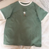 Японский заказ оригинальный заказ!Snoopy 35 Cotton T -For