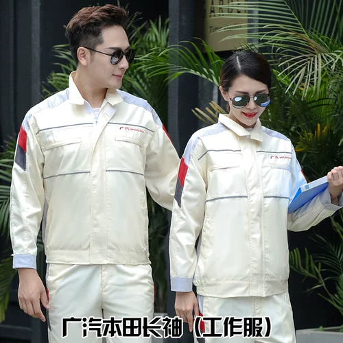 卡米豪 Honda, осенний демисезонный комбинезон