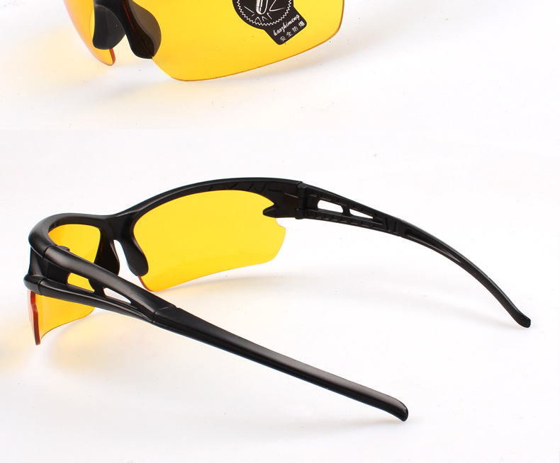 Lunettes de soleil sport - Objectif de PC - Ref 1215084 Image 13