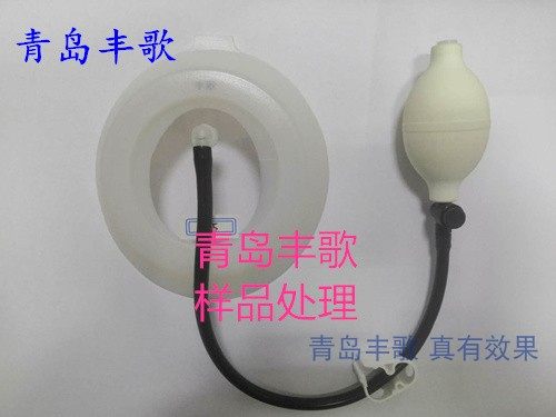 Funnel chest new Chinese mainland chest negative pressure suction cup Qingdao Fengge official second-hand orthodontic device