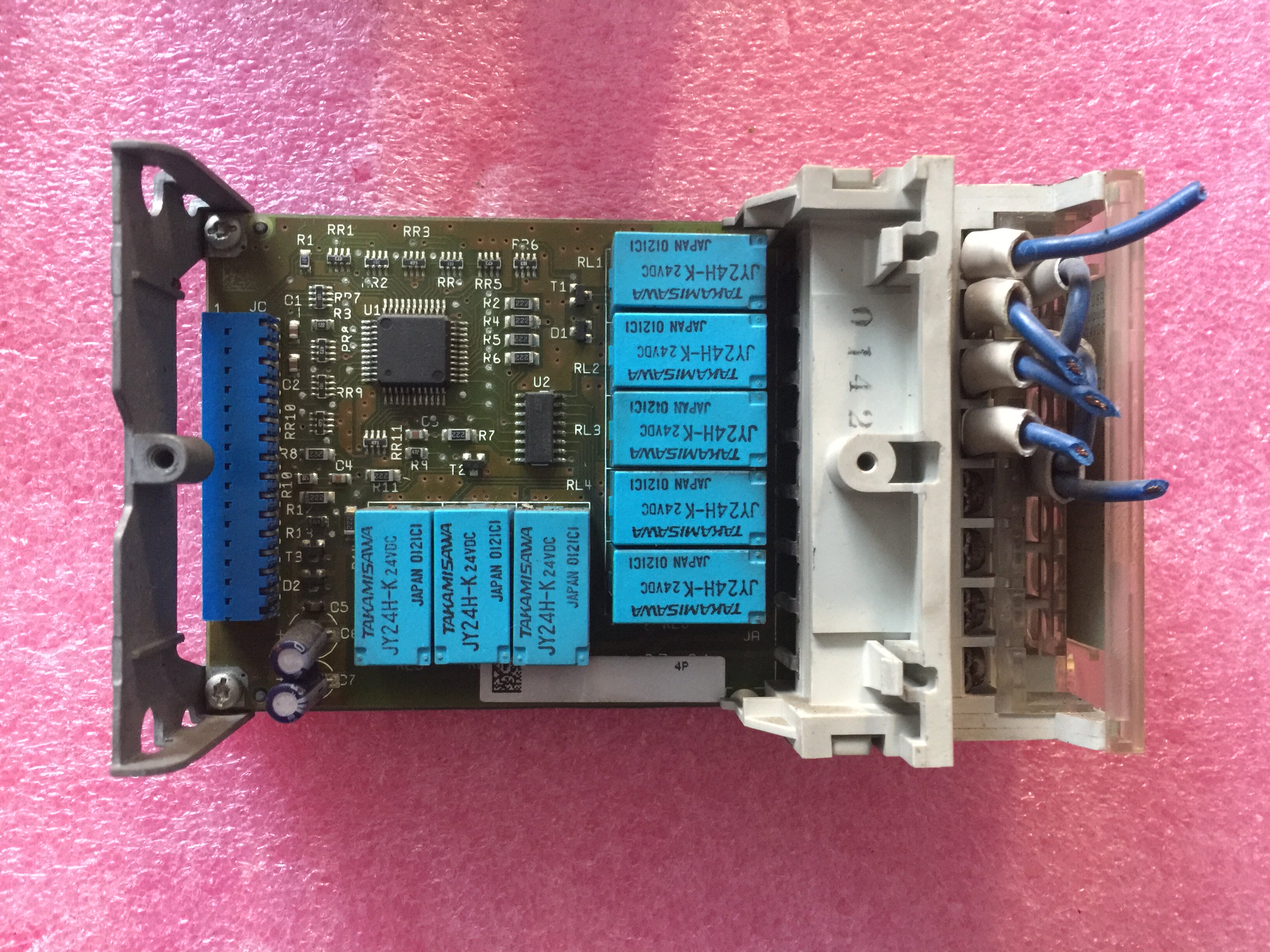 Schneider PLC module TSXDSZ08R5 secondhand