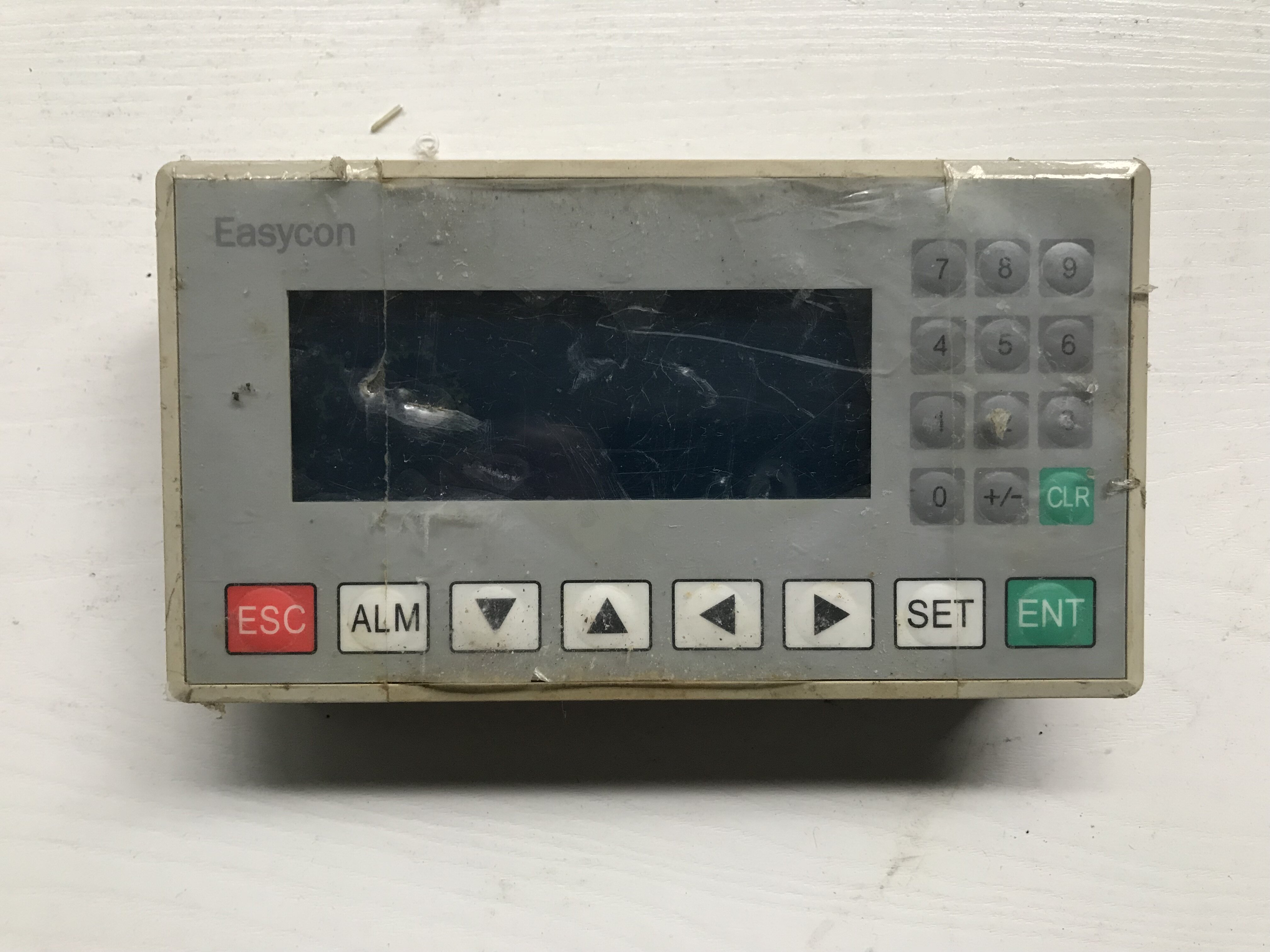 Bench Wei TECVIE Text Display MD204LV4 secondhand