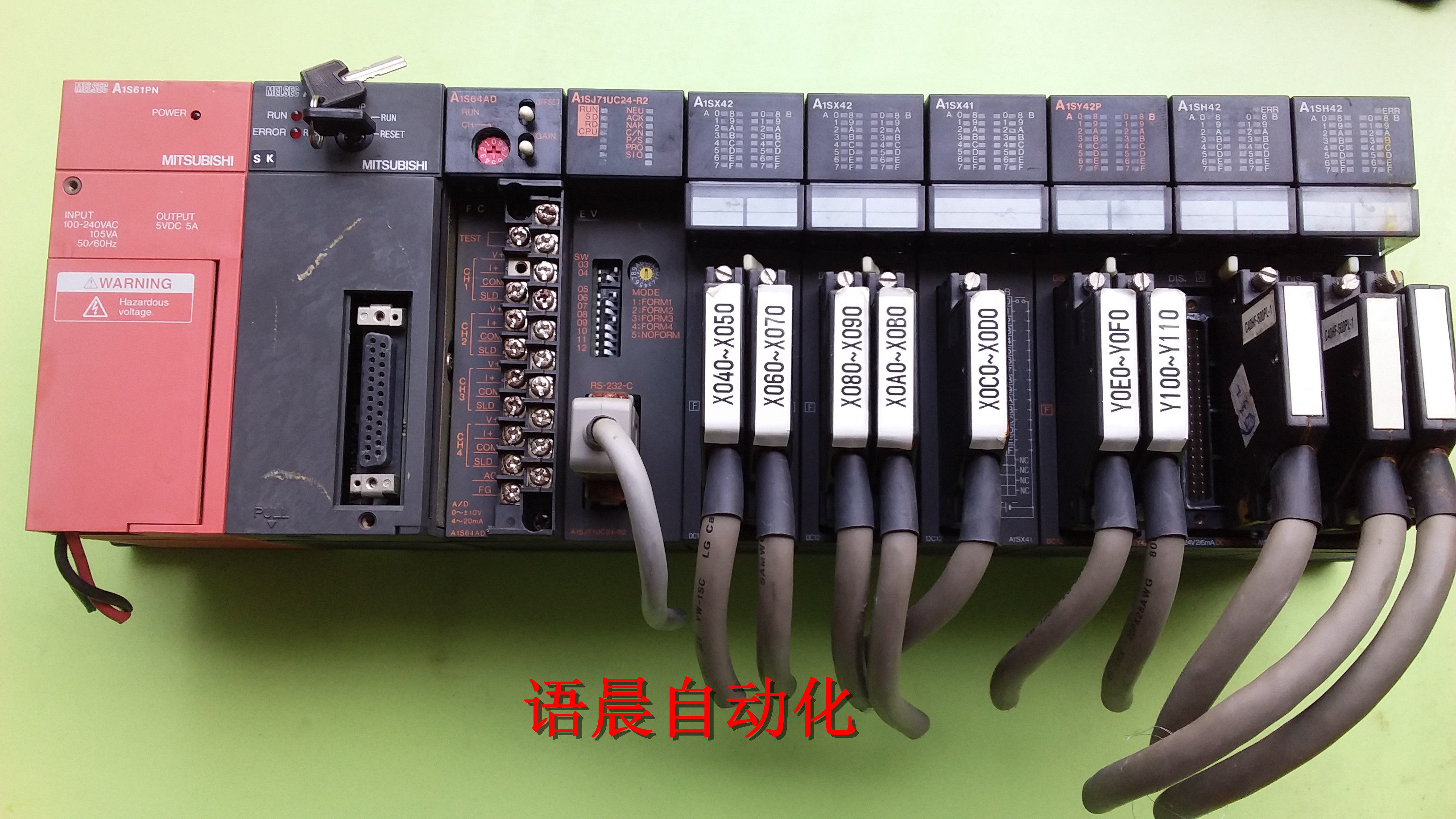 A1S61PN A1S61PN A2USCPU A1S64AD A1SJ71UC24-R2 A1SX42 A1SY42P A1SY42P A1SH42 A1SH42 A1SH42