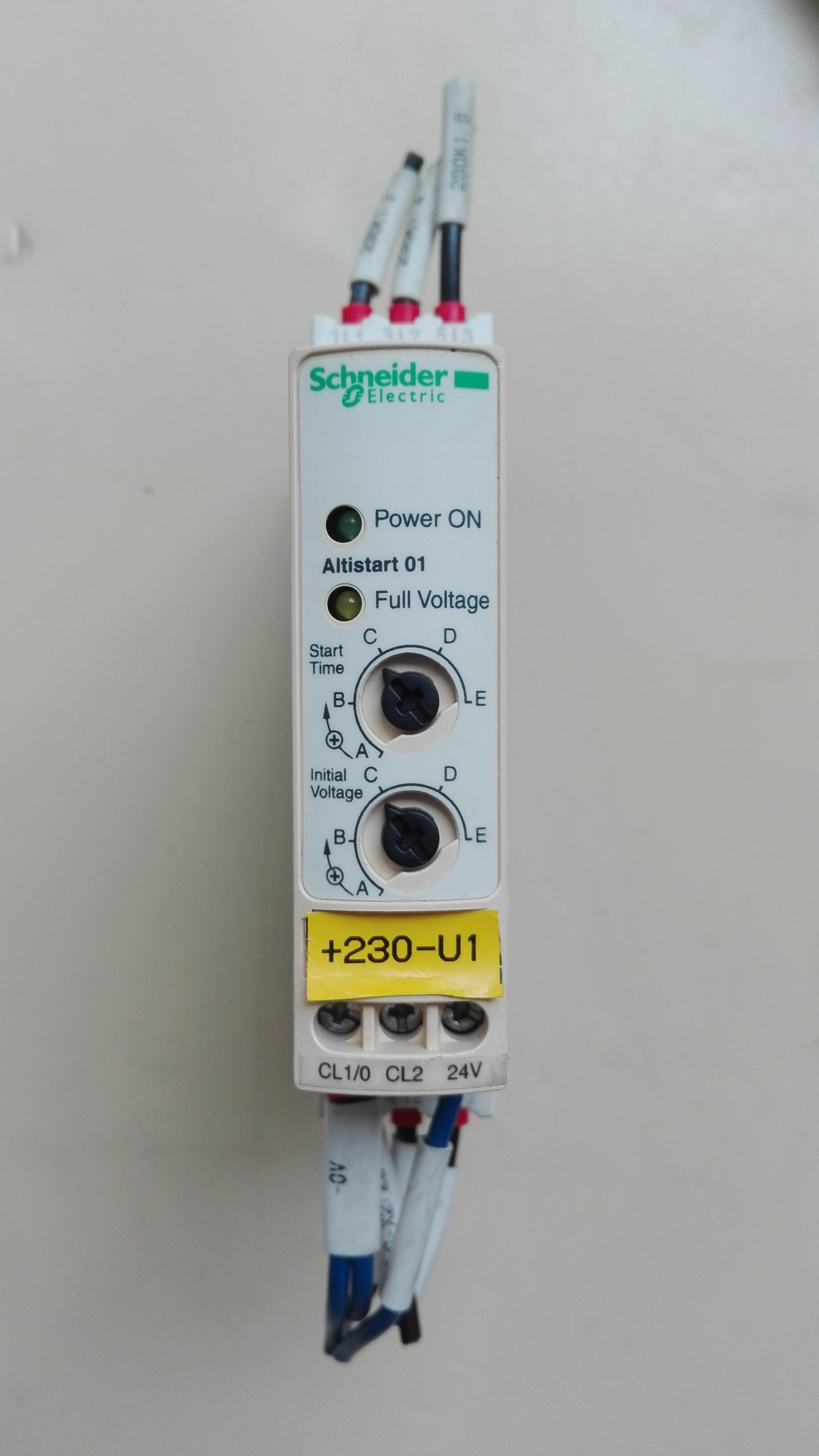 ATS01N106FT Physical Figure Operator Second hand