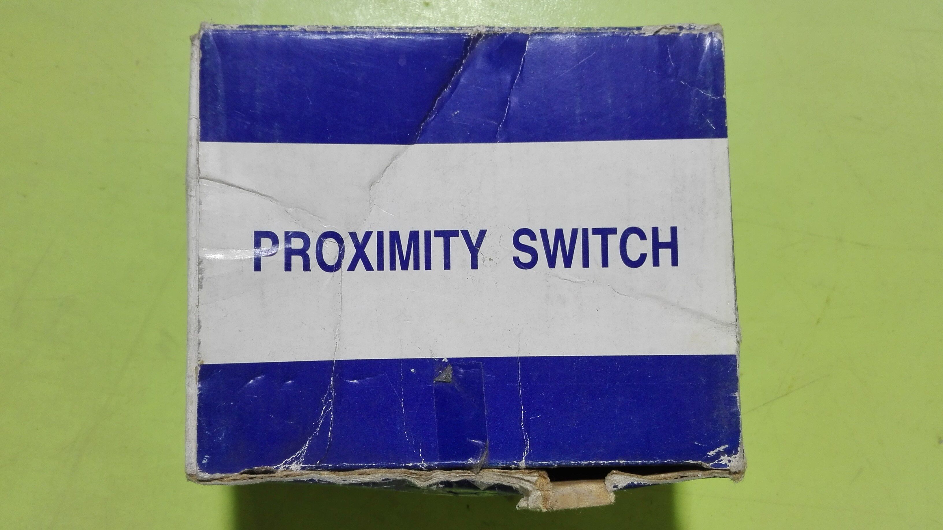 TP-SM5P2 physical map Proximity switch