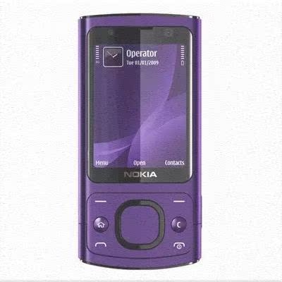 Nokia/ŵ»ùÑÇ 6700SʱÉл¬¸Ç3GÖÇÄܰ´¼ü¾µäÈû°àѧÉú±¸ÓÃÀÏÈËÊÖ»ú