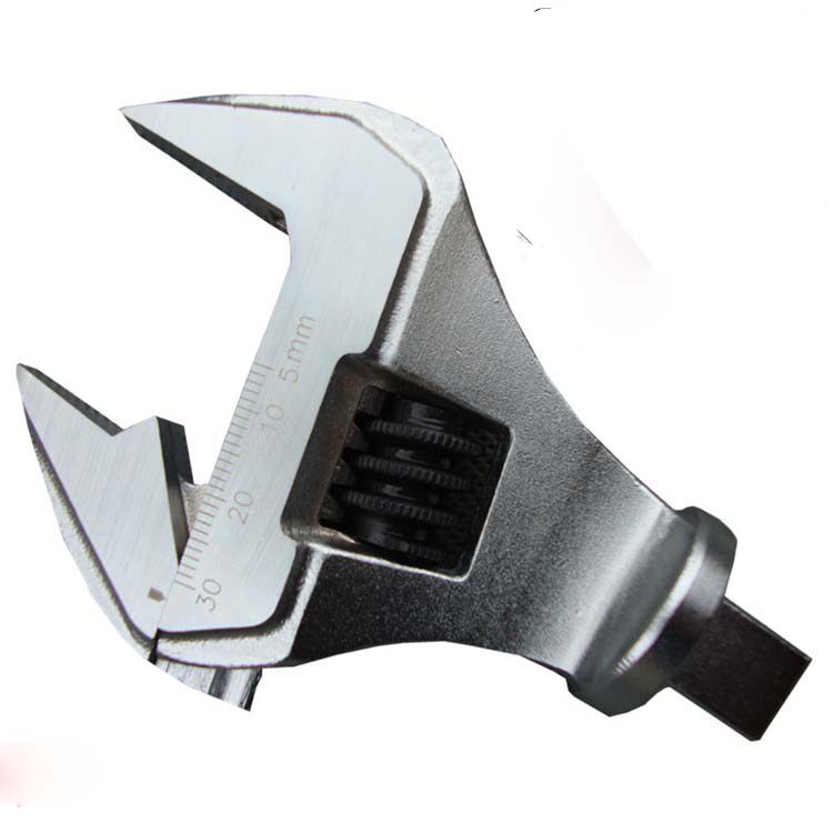 Taiwan torque wrench opening head 5-41mm torque wrench activity activity plug