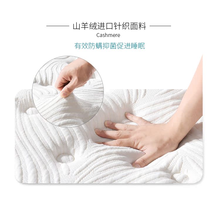 Weaver có thể gập lại nệm cao su nệm 1,5m mat 1.8m dừa Flex kép mùa xuân nệm Simmons - Nệm đệm lò xo hanvico
