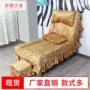 Massage massage chân massage giường làm đẹp móng tay massage ghế tắm hơi chân sofa tắm đẹp sofa móng chân. - Phòng tắm hơi / Foot Bath / Thể hình ghế massage chính hãng