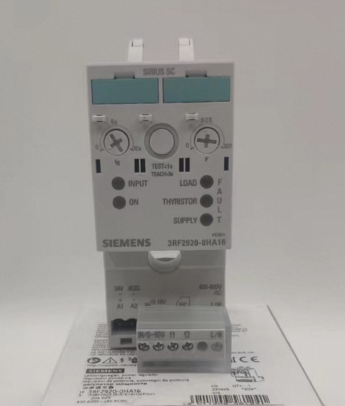 Relay 3Rf2950-0Ka13 0Ka16 0Ga16 0Ha13 3Rf2920-0Fa08 0Ga13