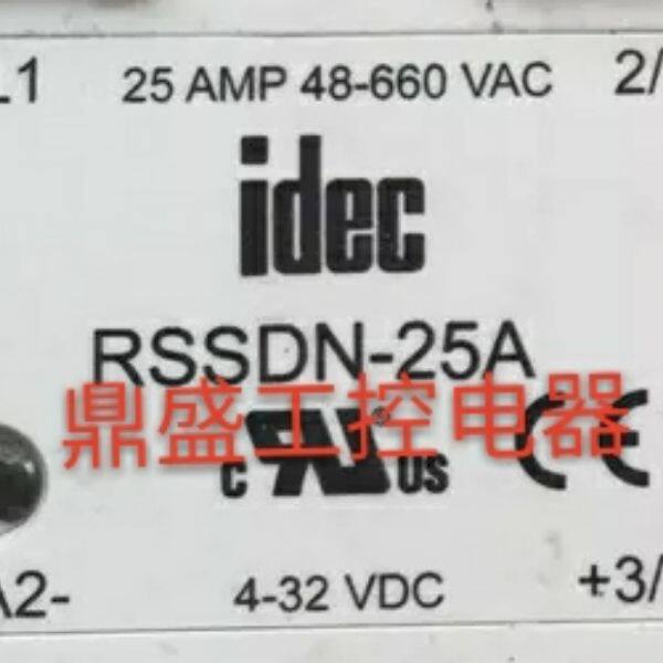 Brand new original IDEC Solid State Relay RSSDN-100A