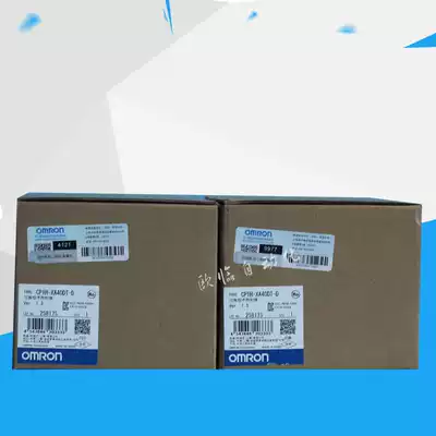 OMRONCP1H-X40DT-D X40DR-A CP1H-XA40DT-D EX40DT-D XA40DR-A