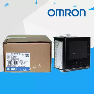 OMRON brand new original current output thermostat E5AC-CX3ASM-800 false one penalty ten