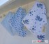 Mùa xuân và mùa thu Hộp quà cho bé Nam Bộ đồ cho bé trai Bộ trang phục bằng vải cotton Bộ Hoàng tử Trăng tròn Trăm ngày - Bộ quà tặng em bé set đồ sơ sinh cho bé gái Bộ quà tặng em bé