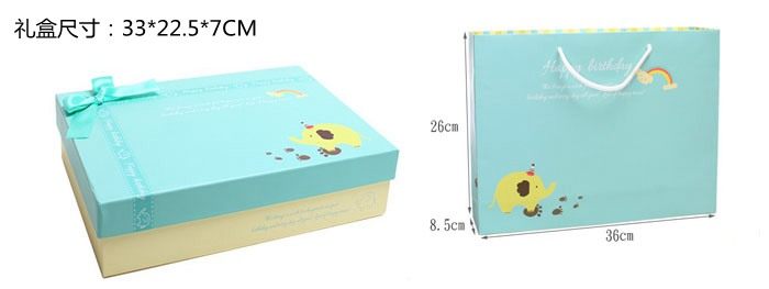 Coffret cadeau pour nouveau-né - Vêtements + Accessoires - Ref 1977398 Image 15