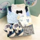 Hộp quà cho bé mùa hè Nam bé Mùa hè ngắn tay Cotton Bông quý ông Haberdash Dress Set Little Prince Baiti Quà tặng