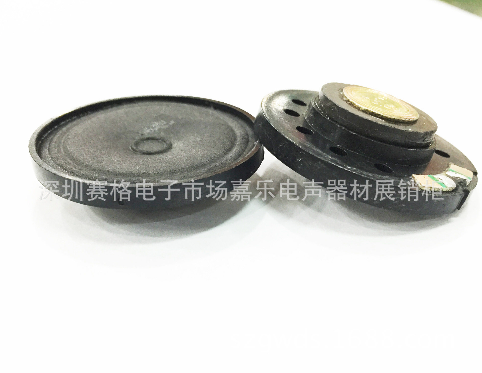 Spot 36mm8R 8 0 5 W w plastic Outer magnetic paper Trumpet Bass Good Sound Wall Chart With Speaker-Taobao