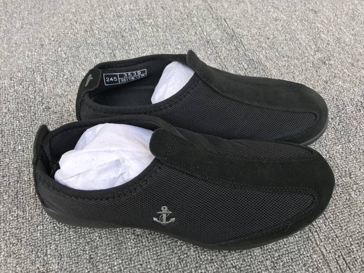 Submarine new high waist liberation shoes walking shoes fire shoes long flight antibacterial cloth shoes 16 light and deodorant