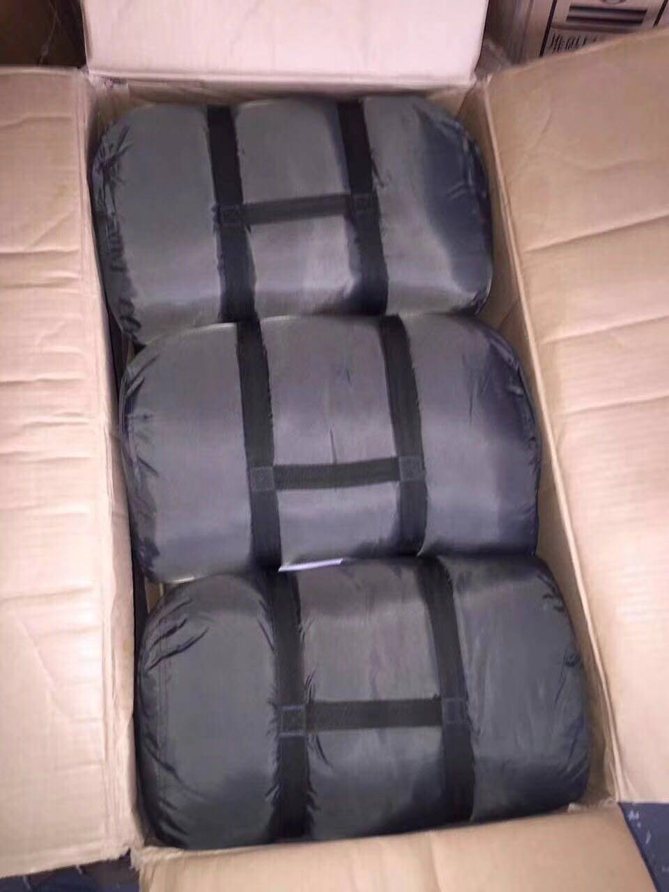 01 warm area sleeping bag 01 Field tent