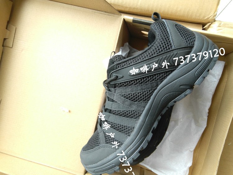 09 Special training sports shoes 3515 combat training shoes summer mesh breathable running shoes