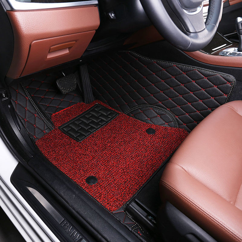 Guangqi Chuanqi GS4GS5 Speed Boo Legend GA6GA5GA3S special car special car foot cushion all surround the silk ring