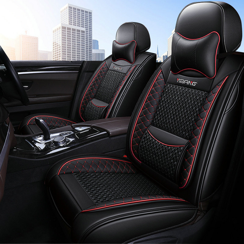 18 new generation comfort cs55 2nd generation Chang'an CS75 special all-bag car cushion all season universal seat cover
