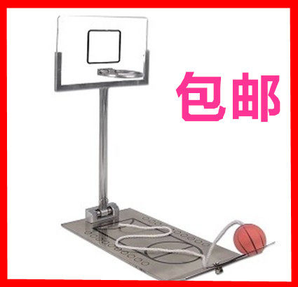 Tikyun Creative Novelty Birthday Gift to Student Boyfriend Special Gift Palm Desktop Basketball Machine