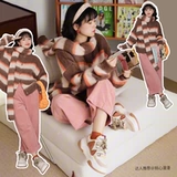 Красивые совместные бренды Wu Xintian's Zootopia, милые белые туфли с ушами, новые зимние спортивные кроссовки на толстой подошве