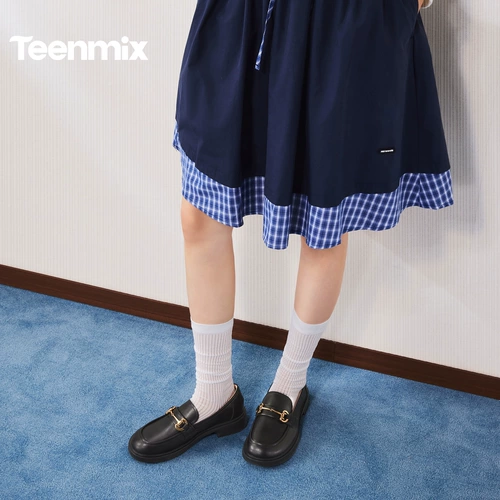 Лоферы в английском стиле, весенняя обувь для кожаной обуви, мягкая подошва, тренд сезона