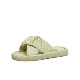 Fufu Flat-Bottom Cross Model-Light Yellow