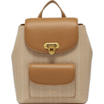 Tianmeiyi versatile college style commuter bag womens large capacity backpack retro backpack winter new model X2784DX3