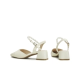 Сандалии с заостренным носом, летняя обувь, французский стиль