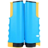 Портативный утолщенный настольный теннис сетка сетка сетка сетчатой ​​сетка Блок Блок открытый универсальный блокирующий сеть бесплатная телескопическая сеть